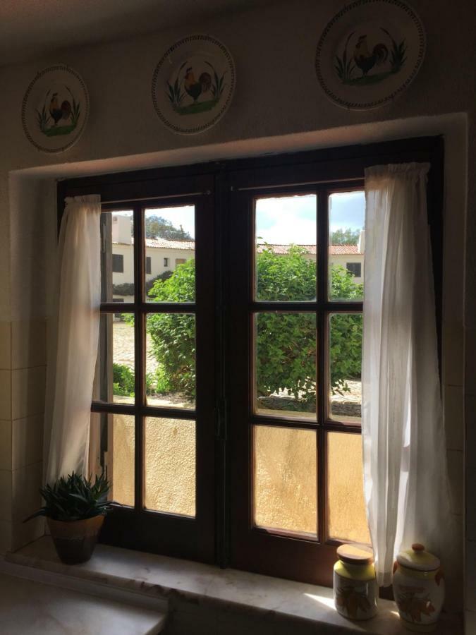 הוילה וילהמורה Monte Sol מראה חיצוני תמונה